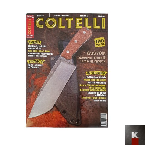 Coltelli n 94 2019